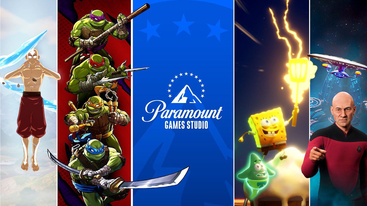 paramount games studios | get lost in our worlds youtube