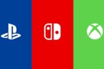 playstation nintendo xbox logos