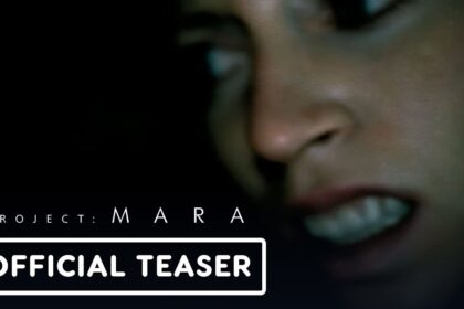 project: mara official teaser trailer youtube