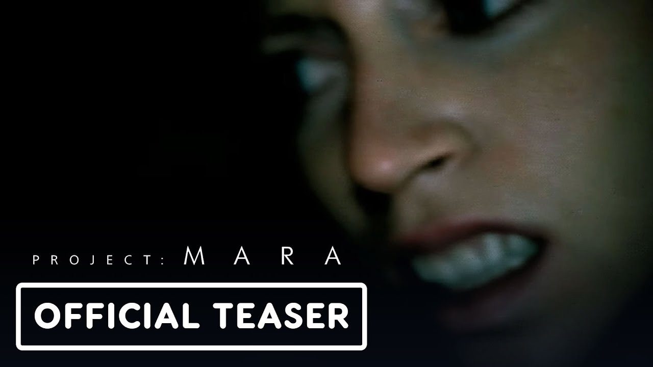 project: mara official teaser trailer youtube
