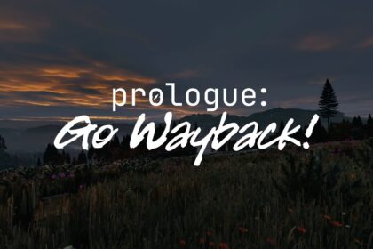 prologue: go wayback! first look trailer youtube