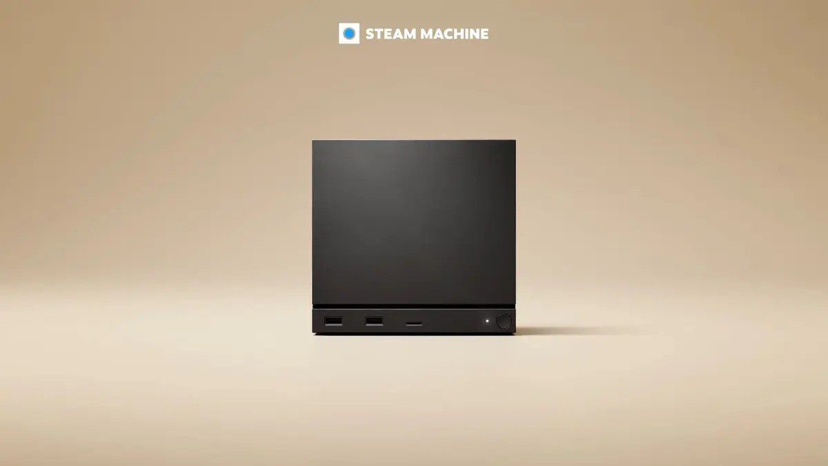 steam machine 2026 official