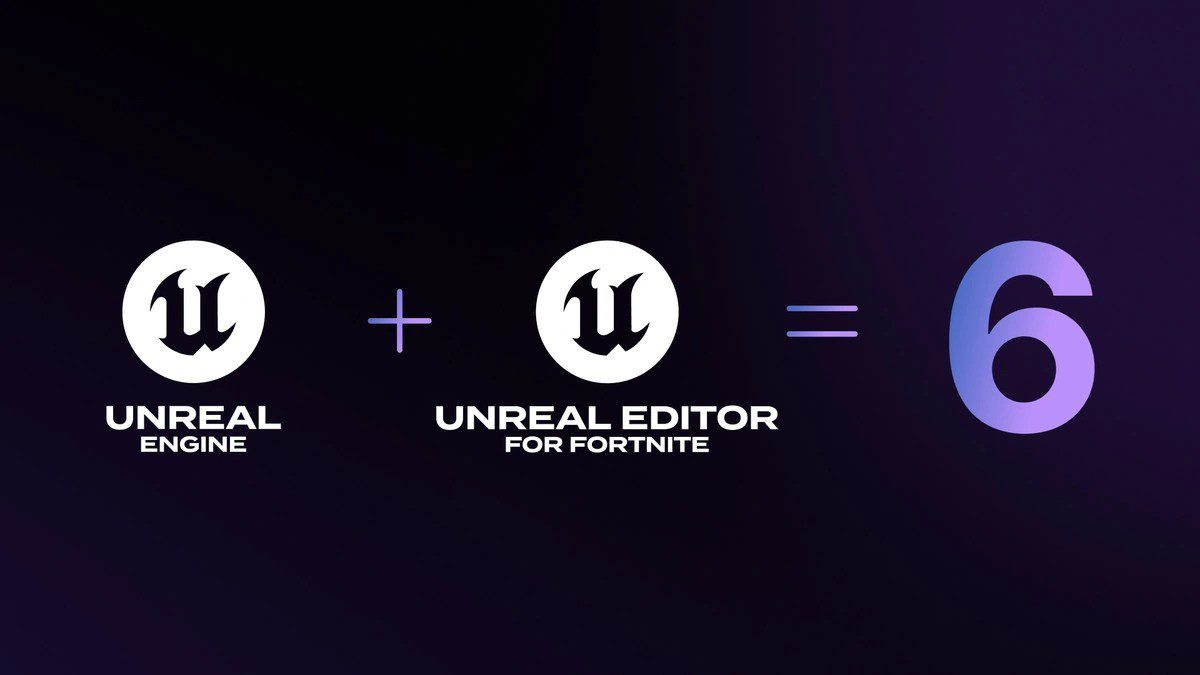 unreal engine 6 x fortnite