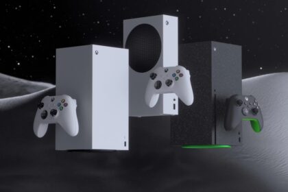 xbox series s x family