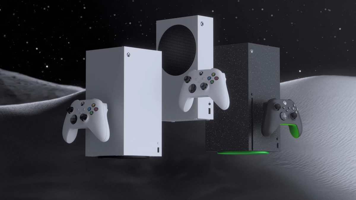 xbox series s x family