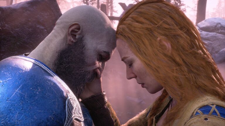 God Of War Laufey Date & Kratos Future Announced
