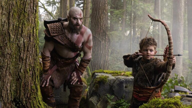God Of War TV Series Forced To Recast Kratos