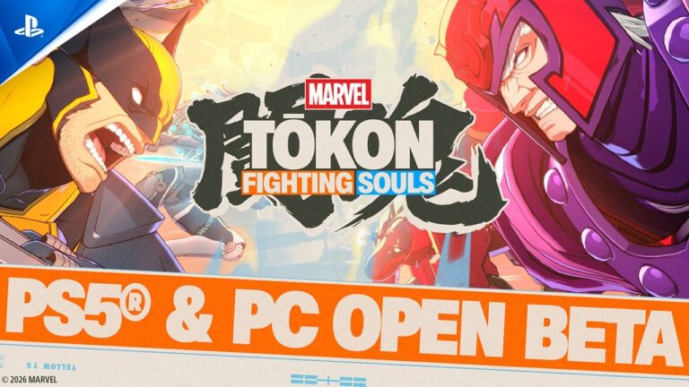 Marvel Tōkon: Fighting Souls Ready For Open Beta