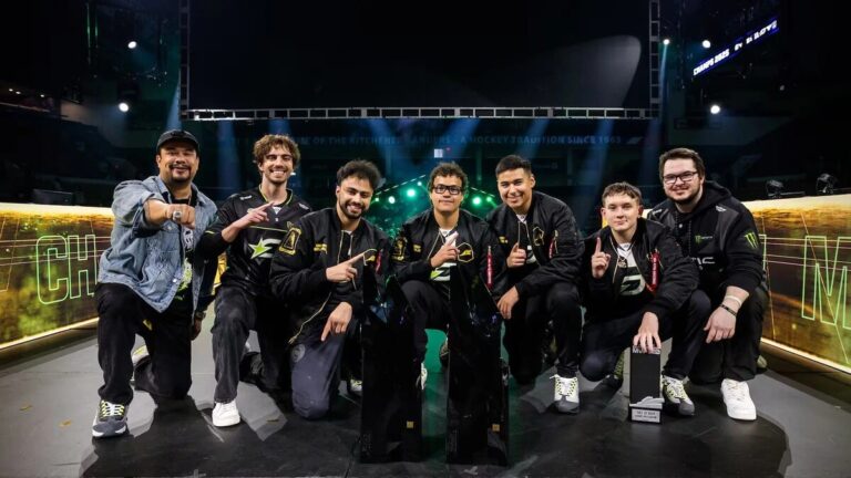 OpTic Texas Claims 3rd COD League Championship