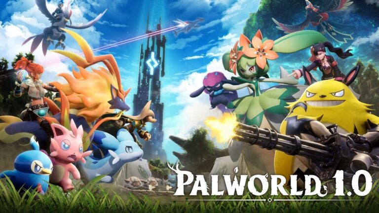 Palworld 1.0: A Thank‑You to Players and a Warning to Modders