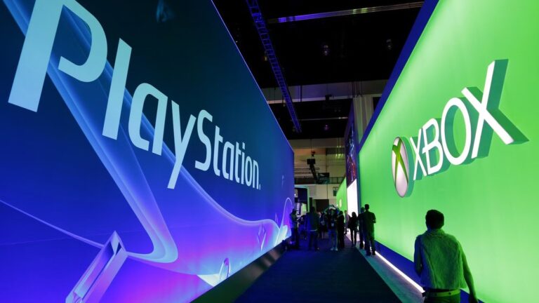 Editorial: Digital Future Glitched Preview by Playstation & Xbox