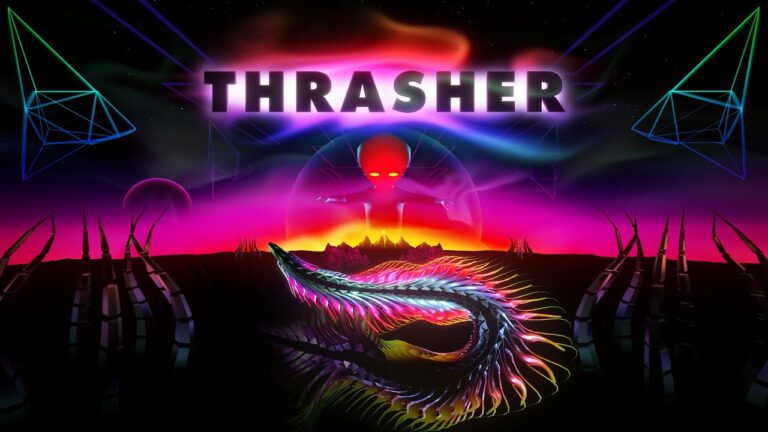 Thrasher – Full Original Review (PC Version)