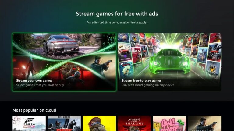 Xbox Has Begun Testing Ads In-Game