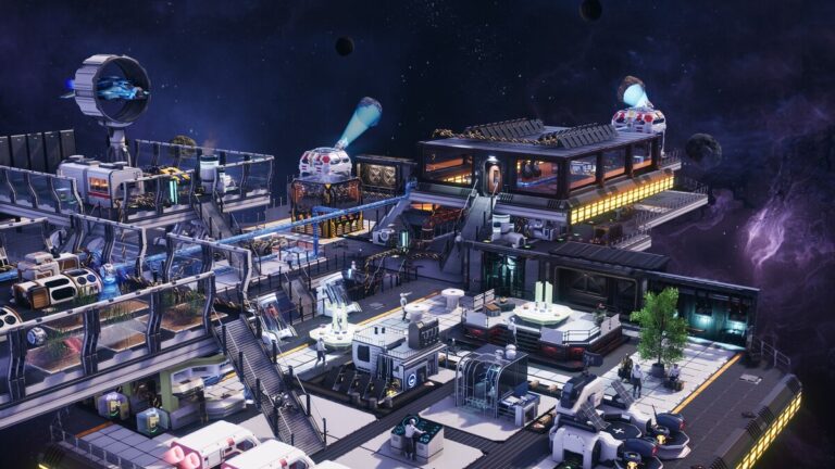 Astro Colony – Space Harvesting – Gaming Review