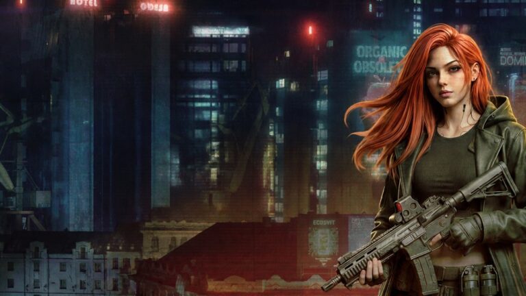 Humanity Echo Review — A Cyberpunk Tactical RPG