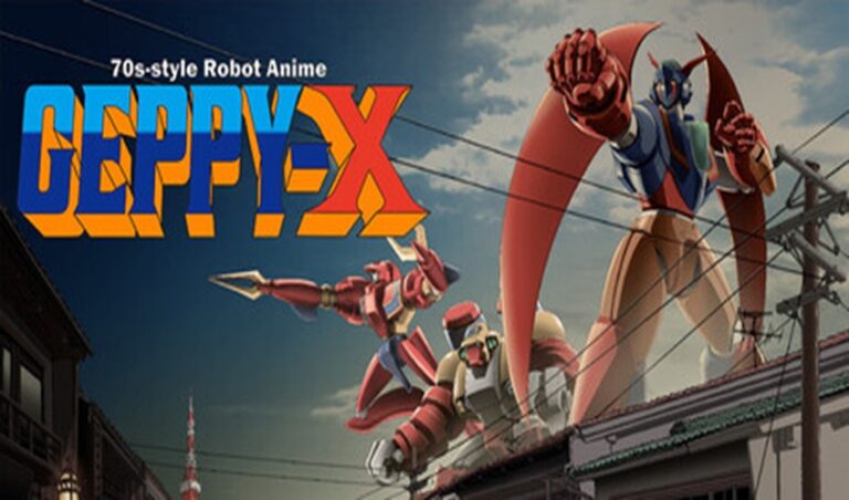 Geppy‑X: The Lost Super Robot Anime Gaming Review