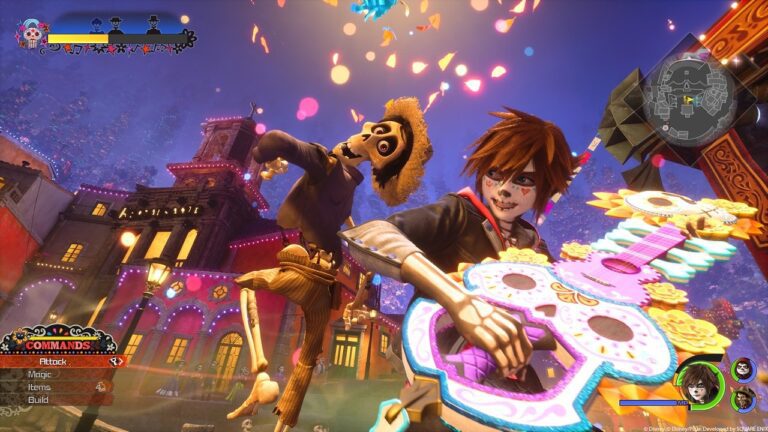 Coco Joins Kingdom Hearts 4 as KH Anime Announced