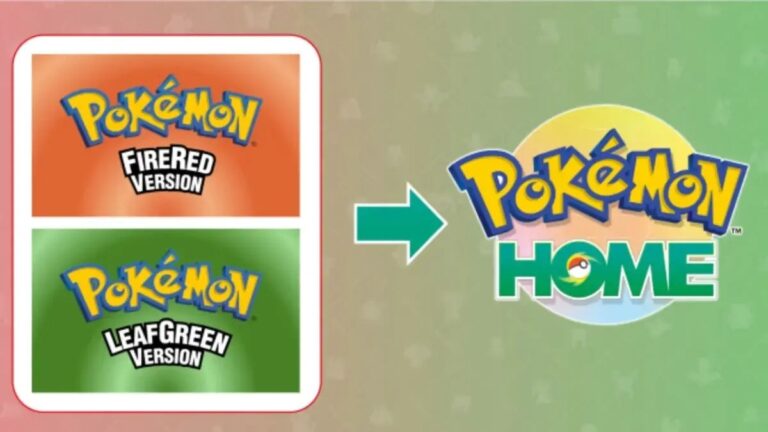 Important Notes From Pokémon Bank & Home