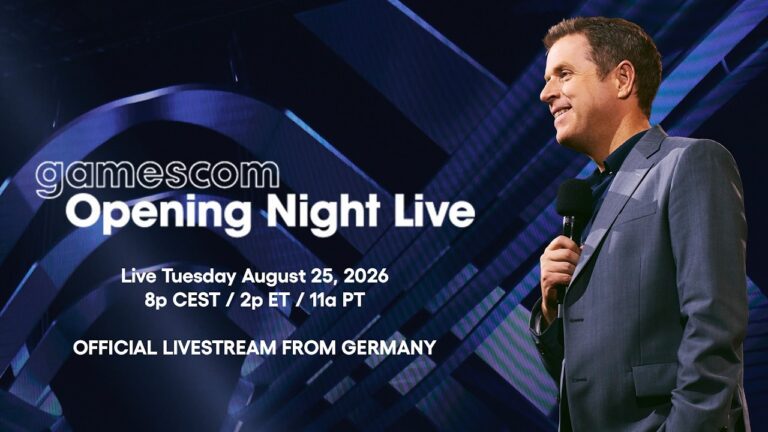 Gamescom 2026 – Everything Announced!