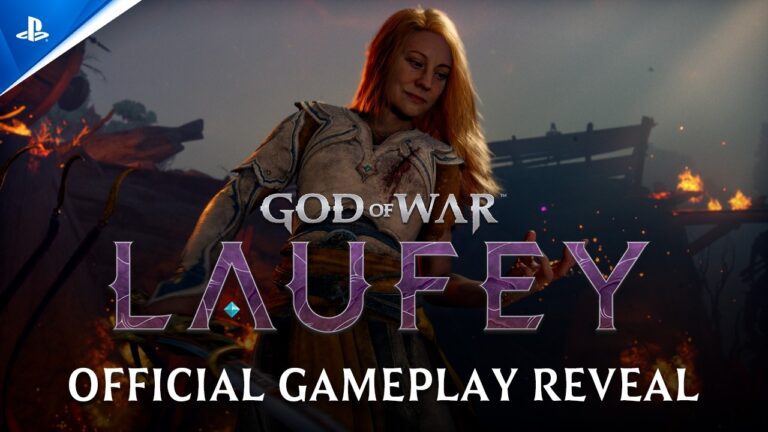 God of War Laufey Editions Announced