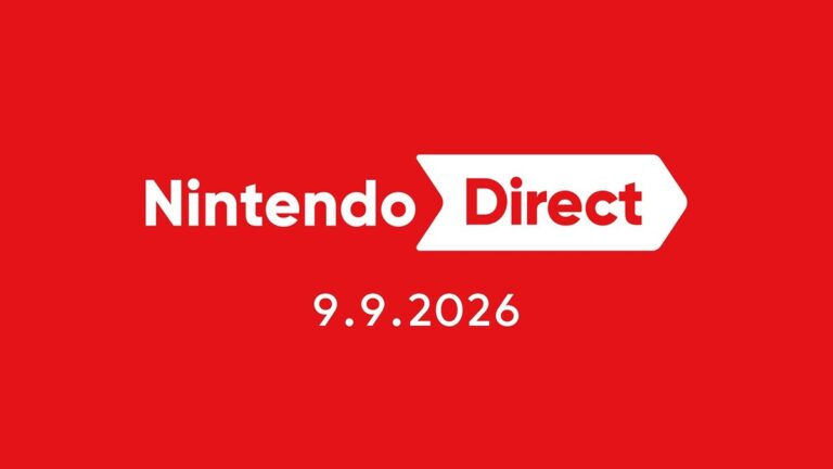 September 2026 Nintendo Direct Recap