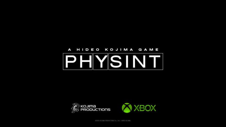 PHYSINT Saved By Xbox After Playstation Backpedal