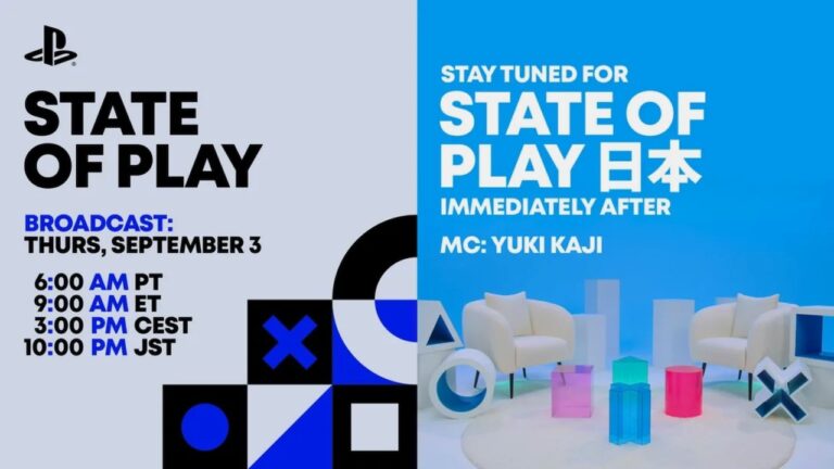 Your Playstation Sept 2026 State of Play Recap!