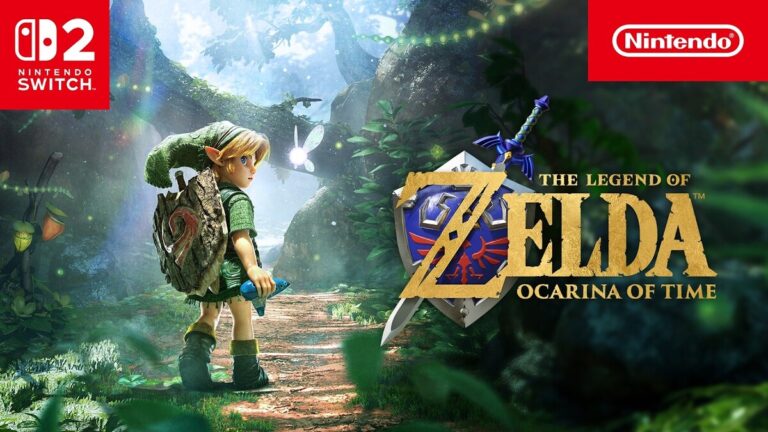 The Legend Of Zelda At 40s – Everything Announced