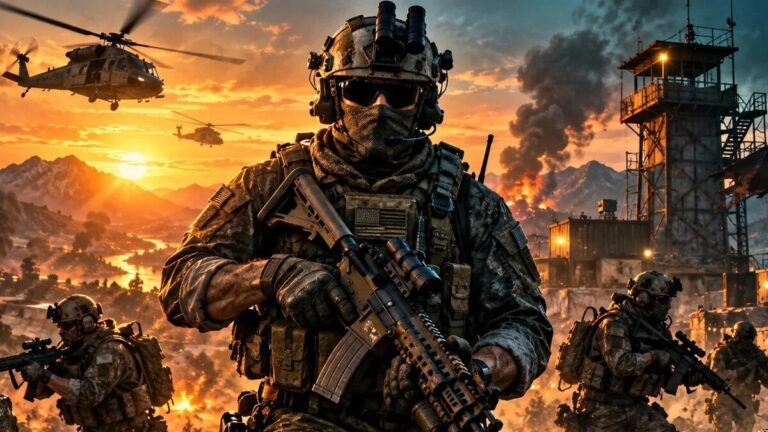 Wardogs Devs Address About Crunch Time