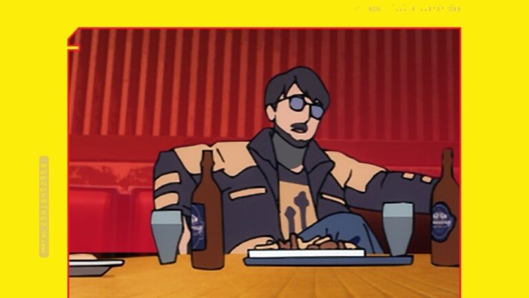 Hideo Kojima Returns In Cyberpunk: Edgerunners 2
