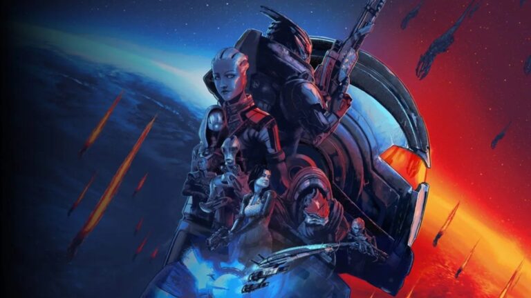 BioWare To Shut Down With No Mass Effect 5