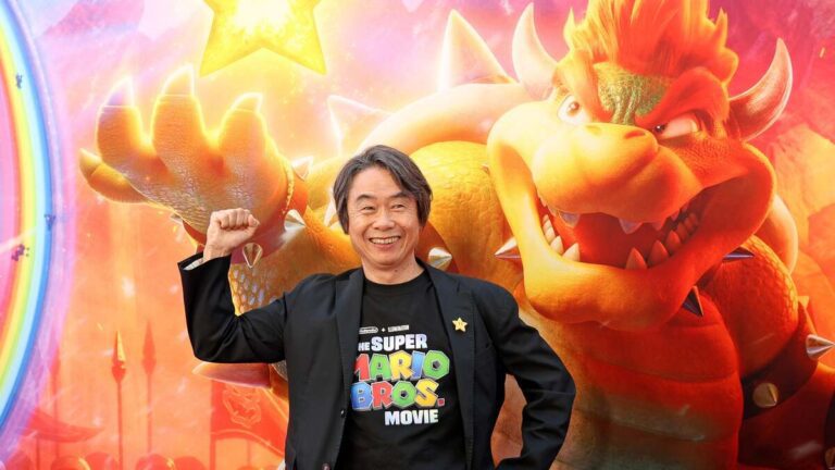Shigeru Miyamoto Shares His View On AI