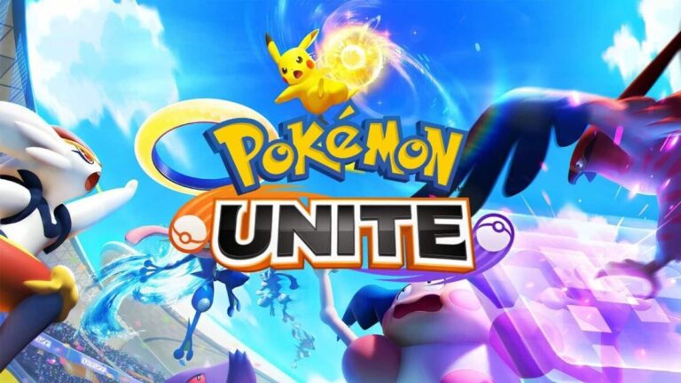 Pokémon UNITE To Shut Down In 2027