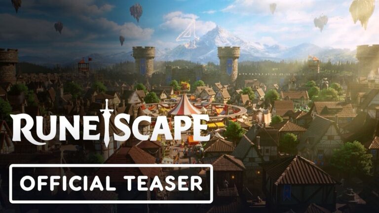 RuneScape 4 Development Is Confirmed