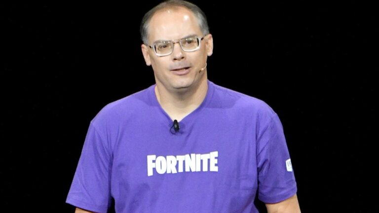 Tim Sweeny Defends Epic Games Openness to AI
